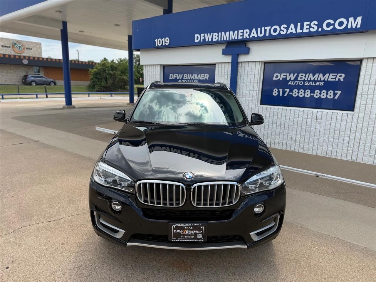BMW X5  2015