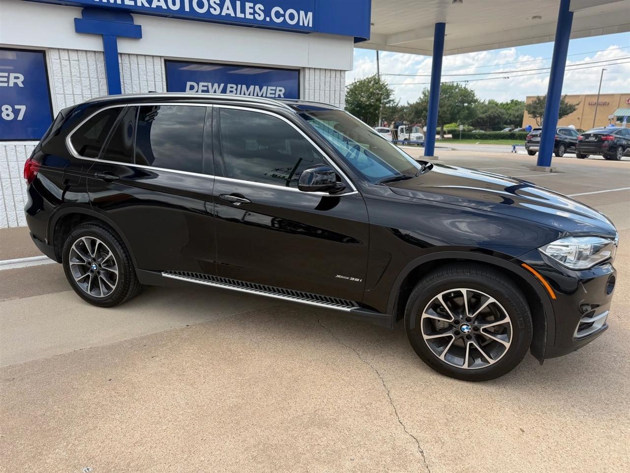 BMW X5  2015
