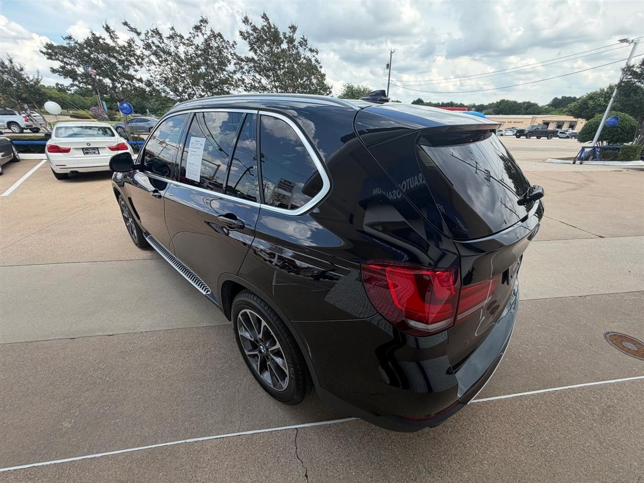 BMW X5  2015