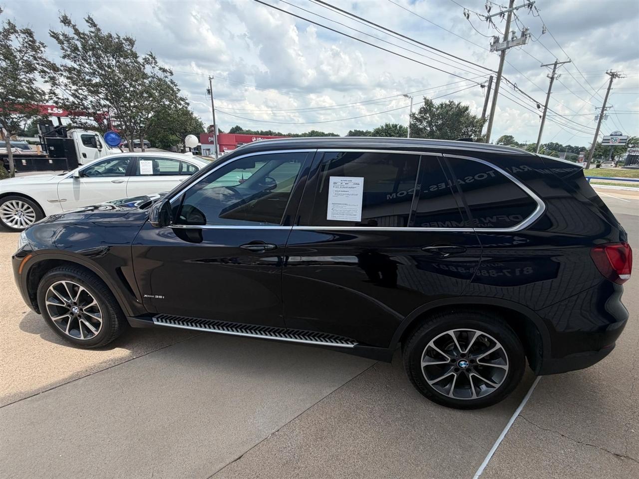 BMW X5  2015