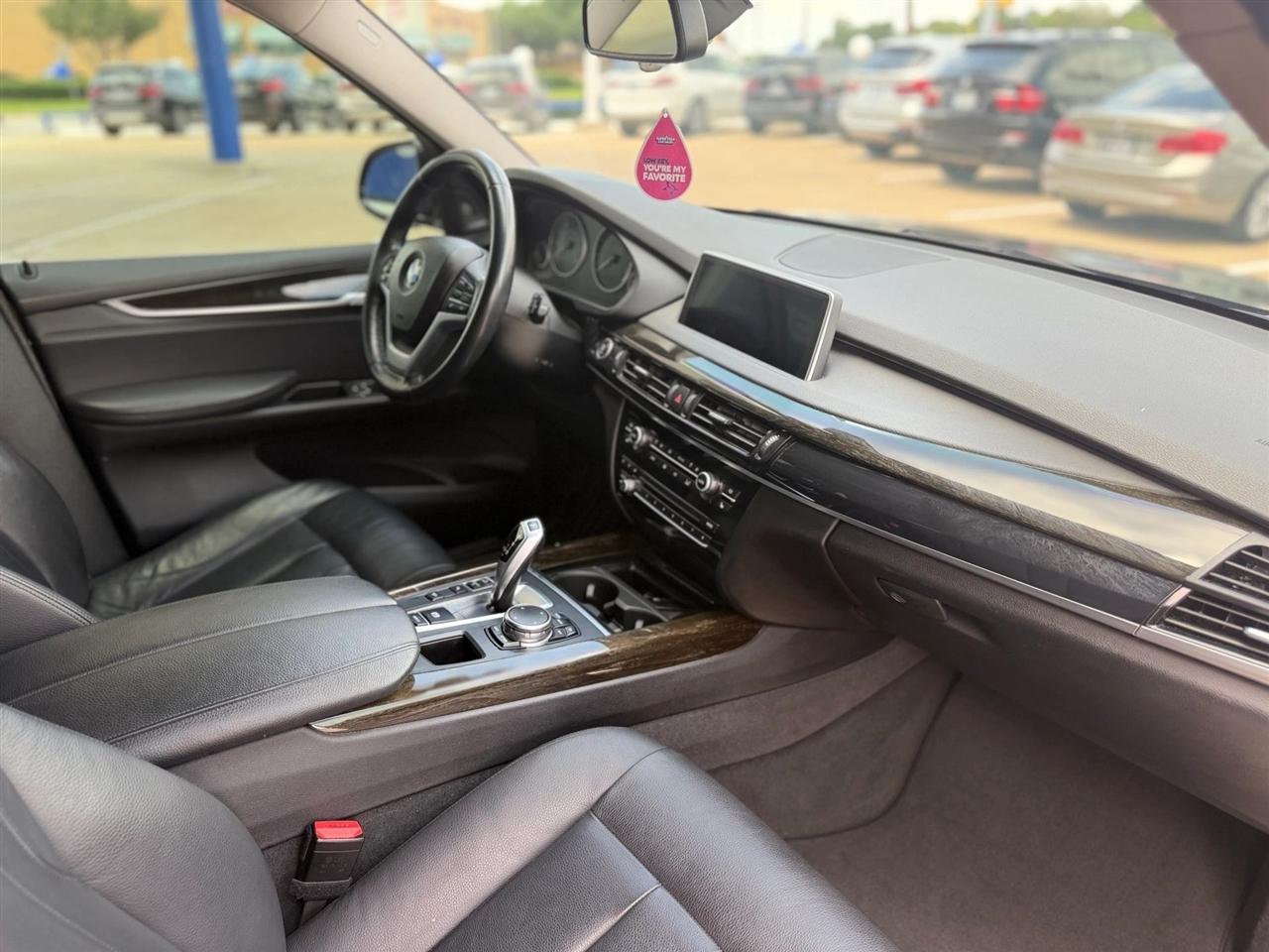 BMW X5  2015