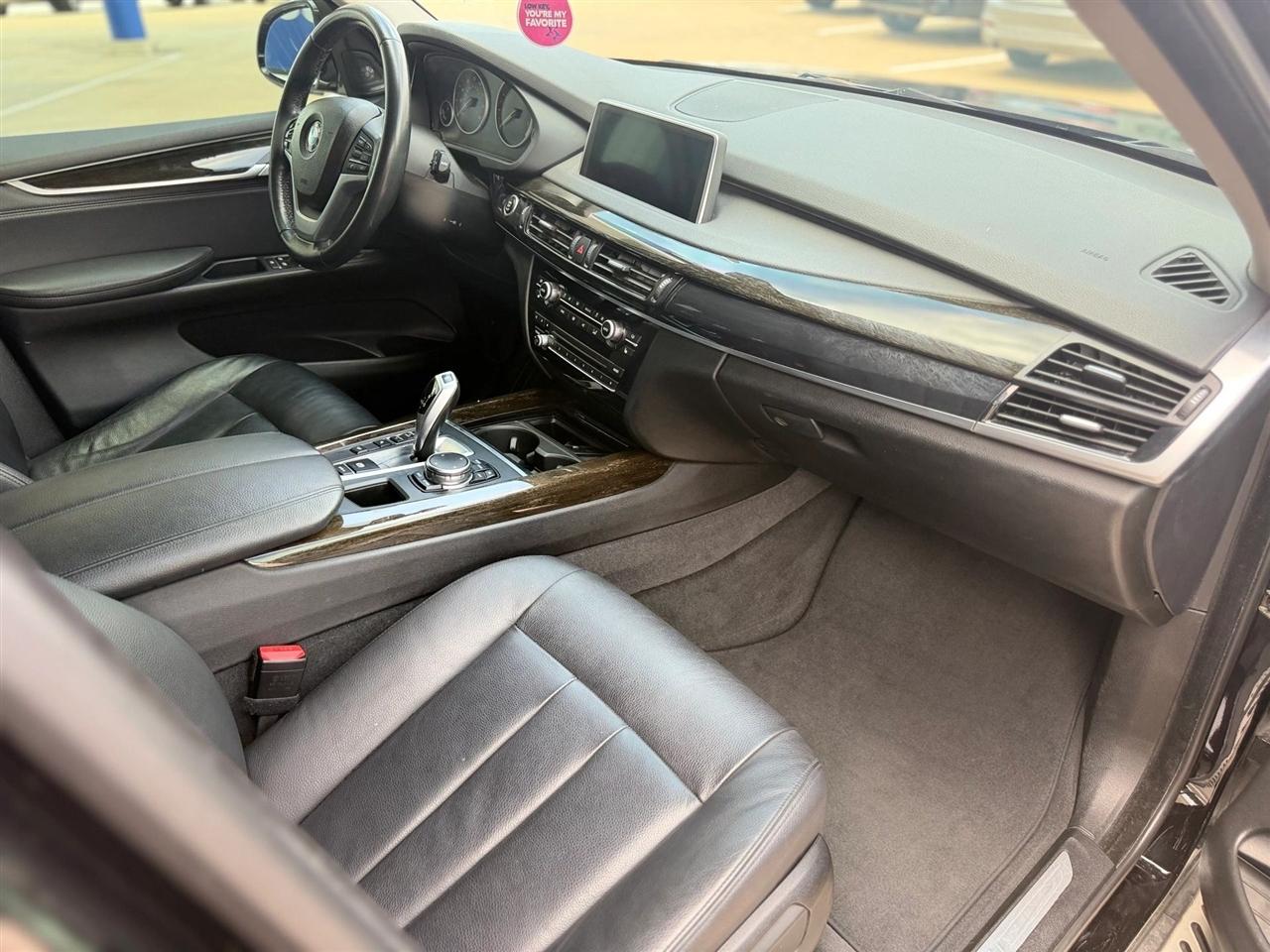 BMW X5  2015