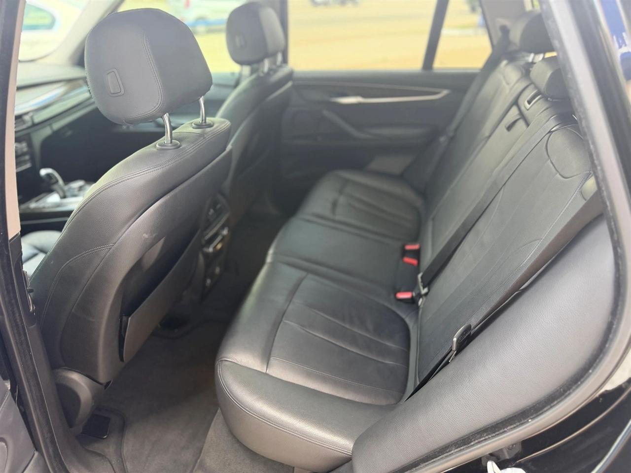 BMW X5  2015