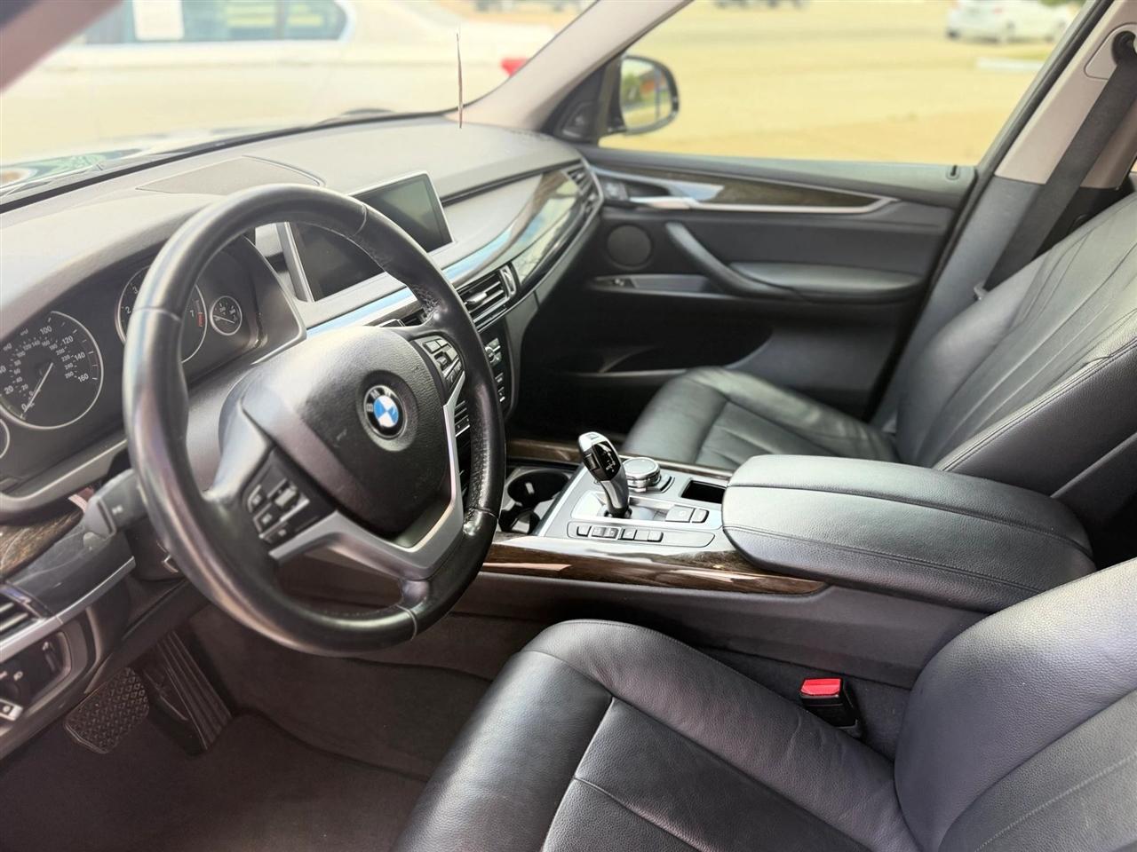 BMW X5  2015