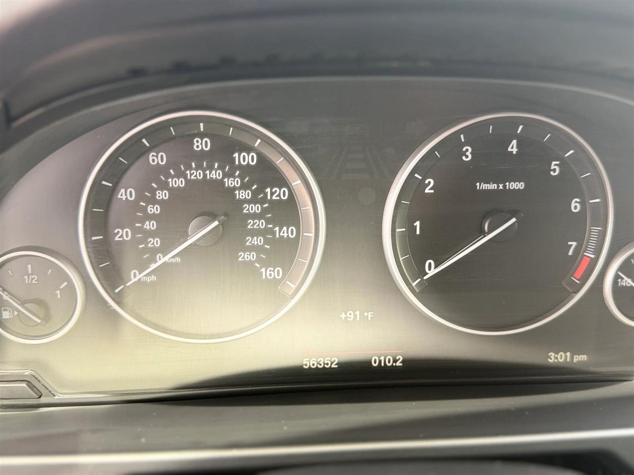 BMW X5  2015