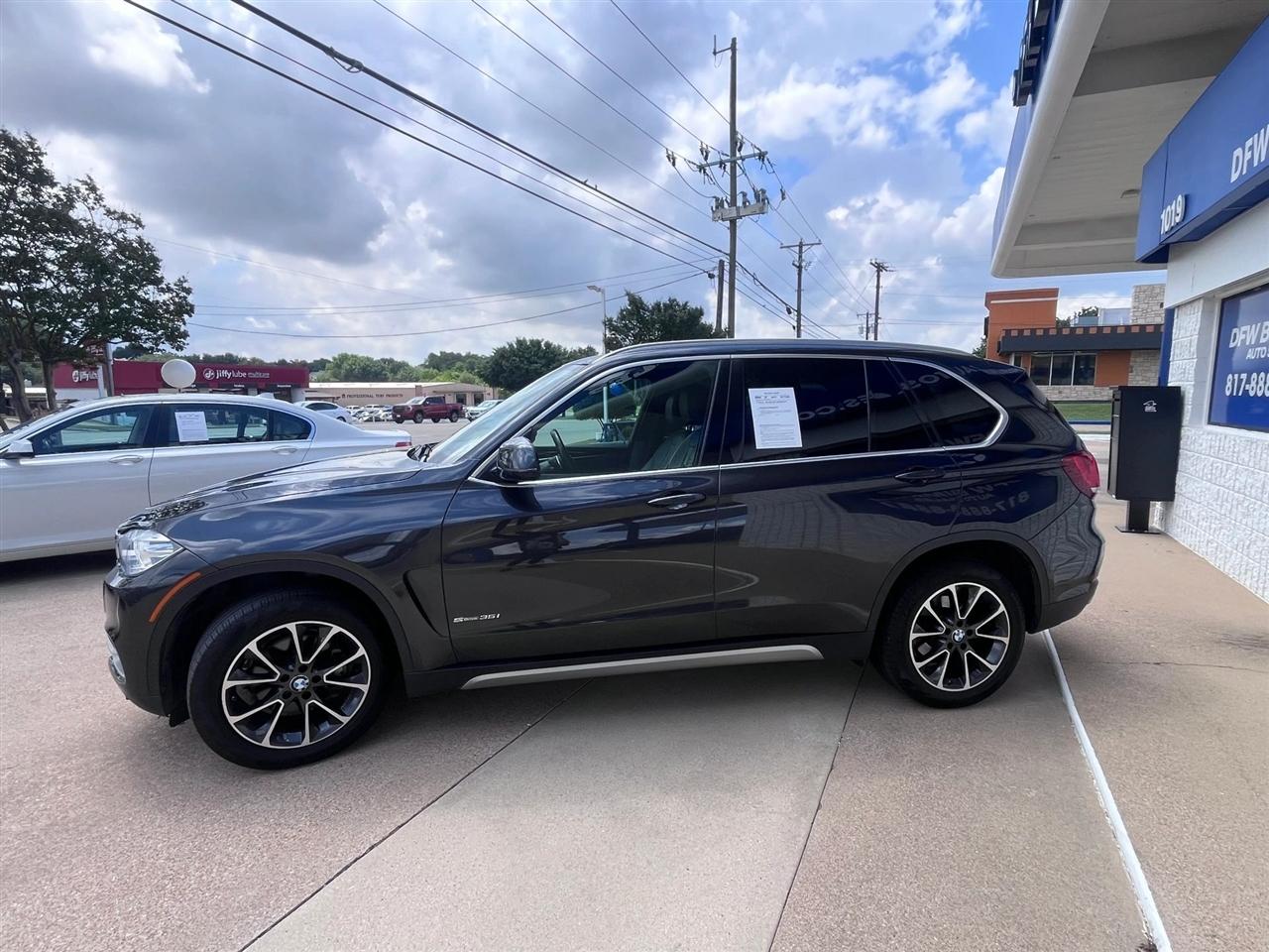 BMW X5  2018