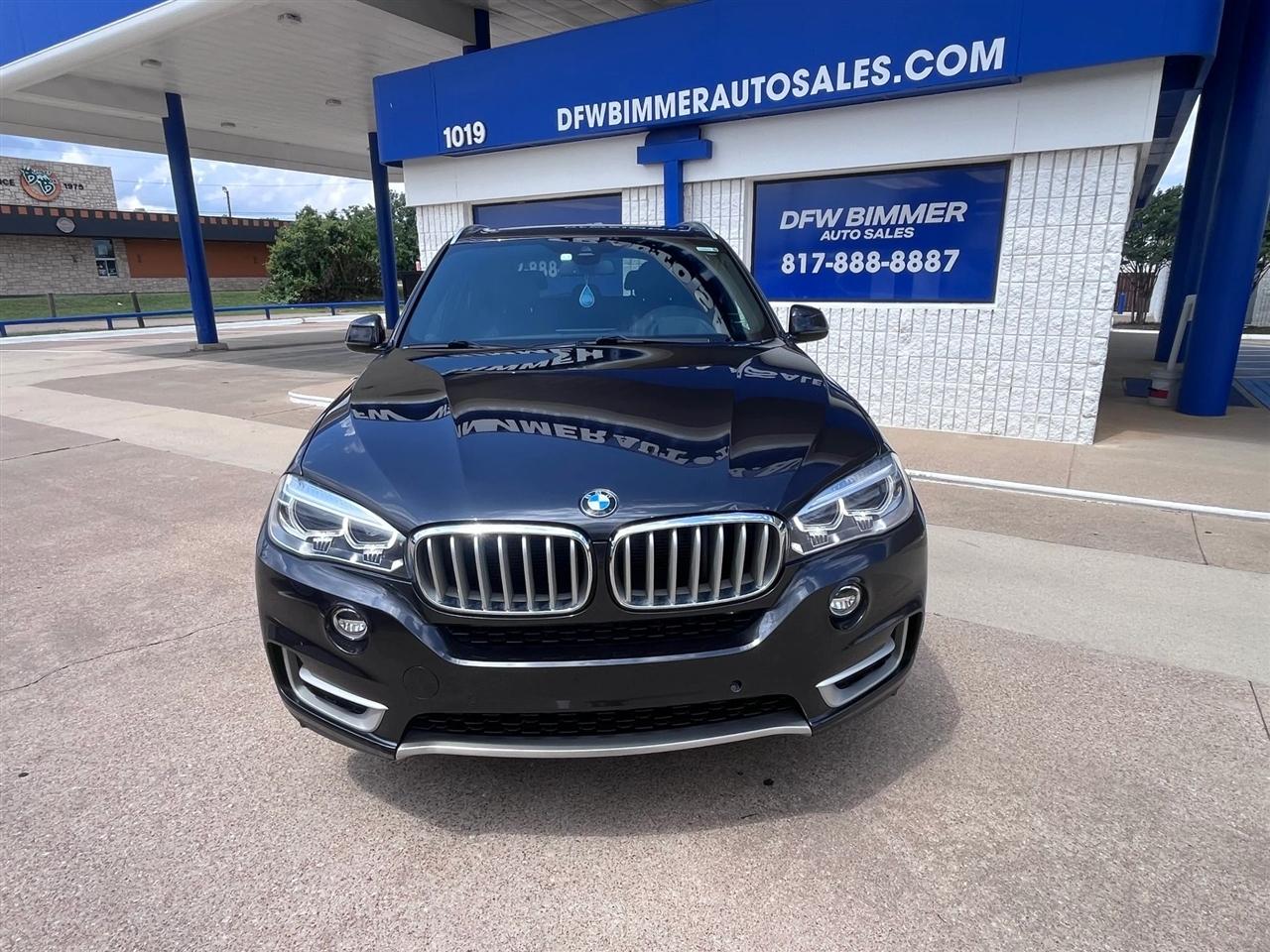 BMW X5  2018