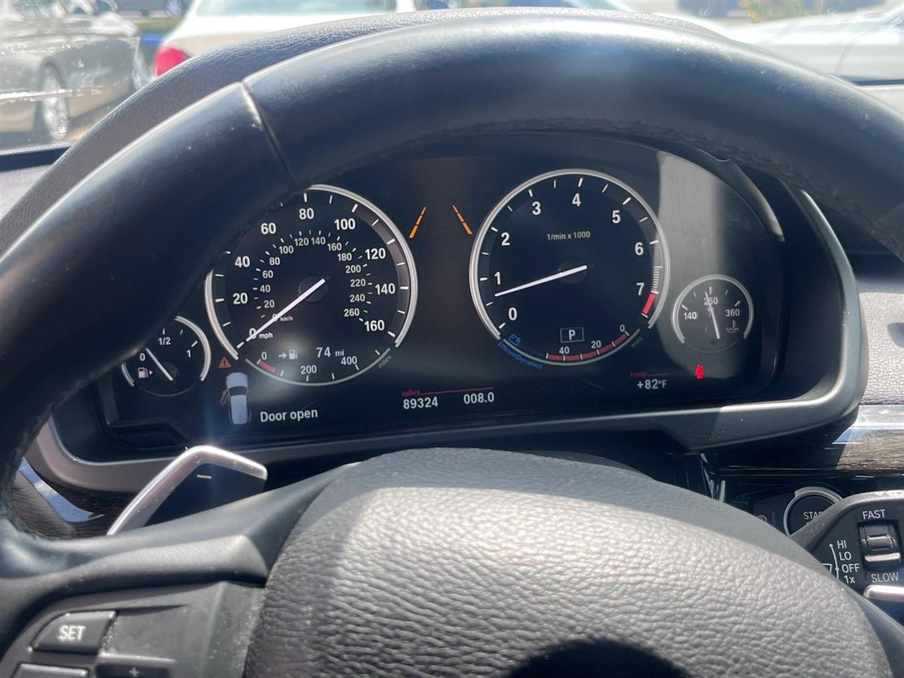 BMW X5  2018