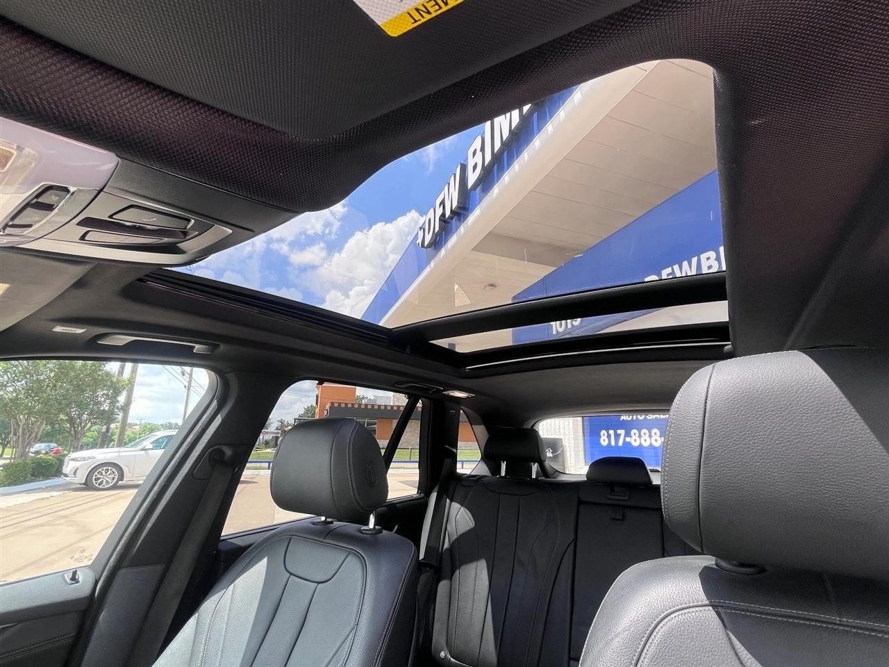 BMW X5  2018