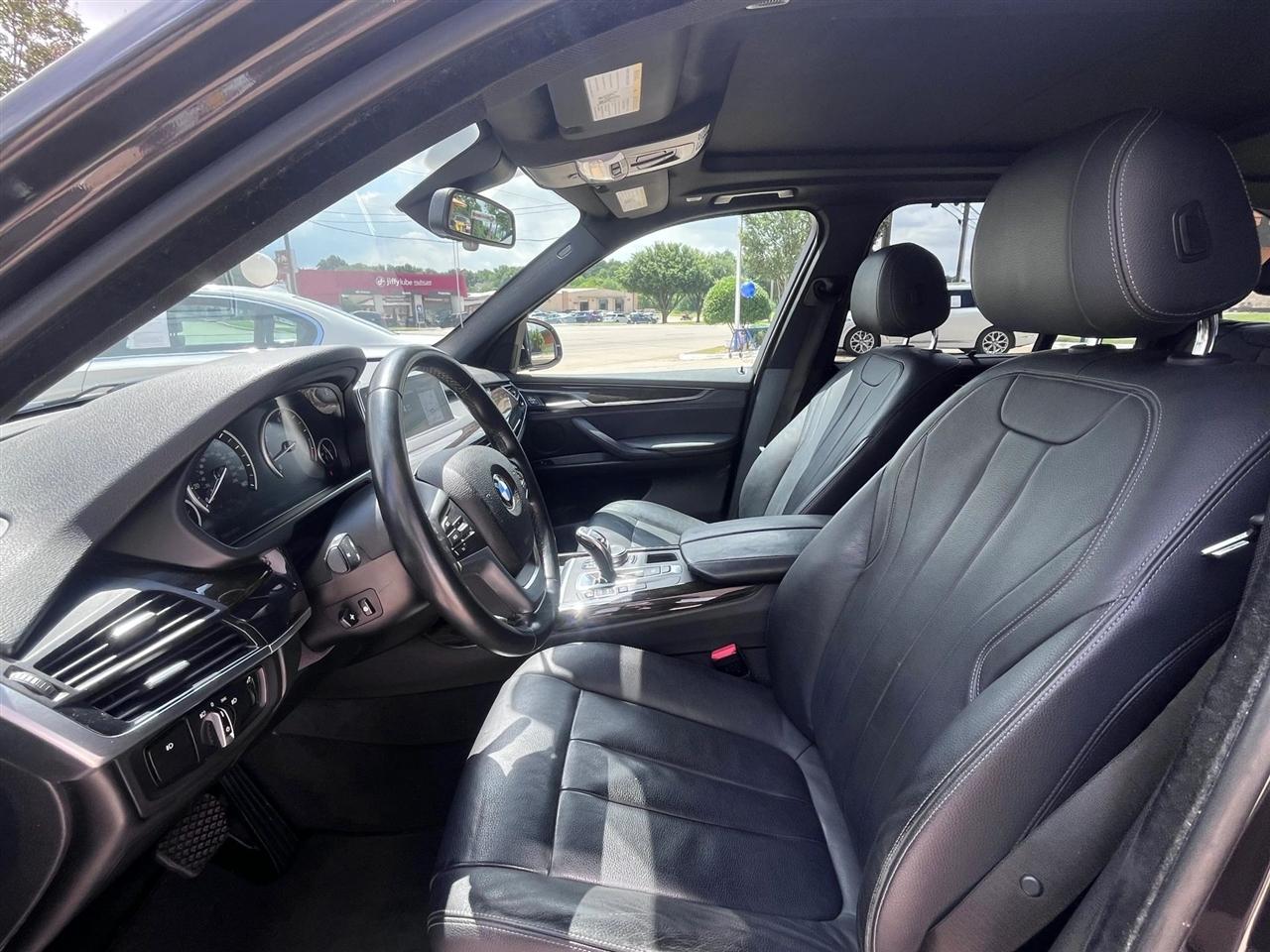 BMW X5  2018