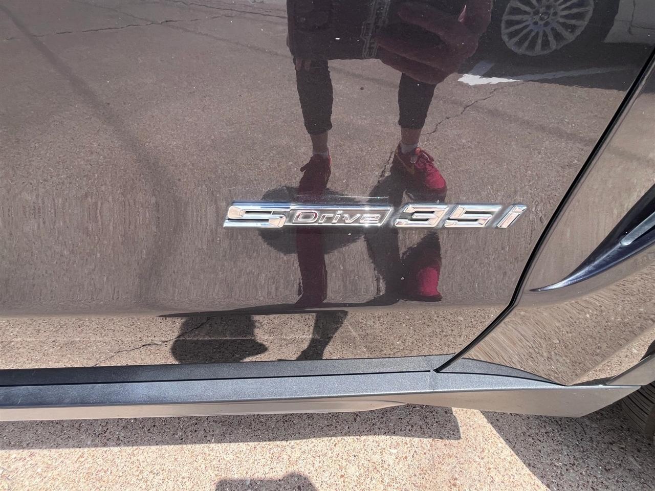 BMW X5  2018