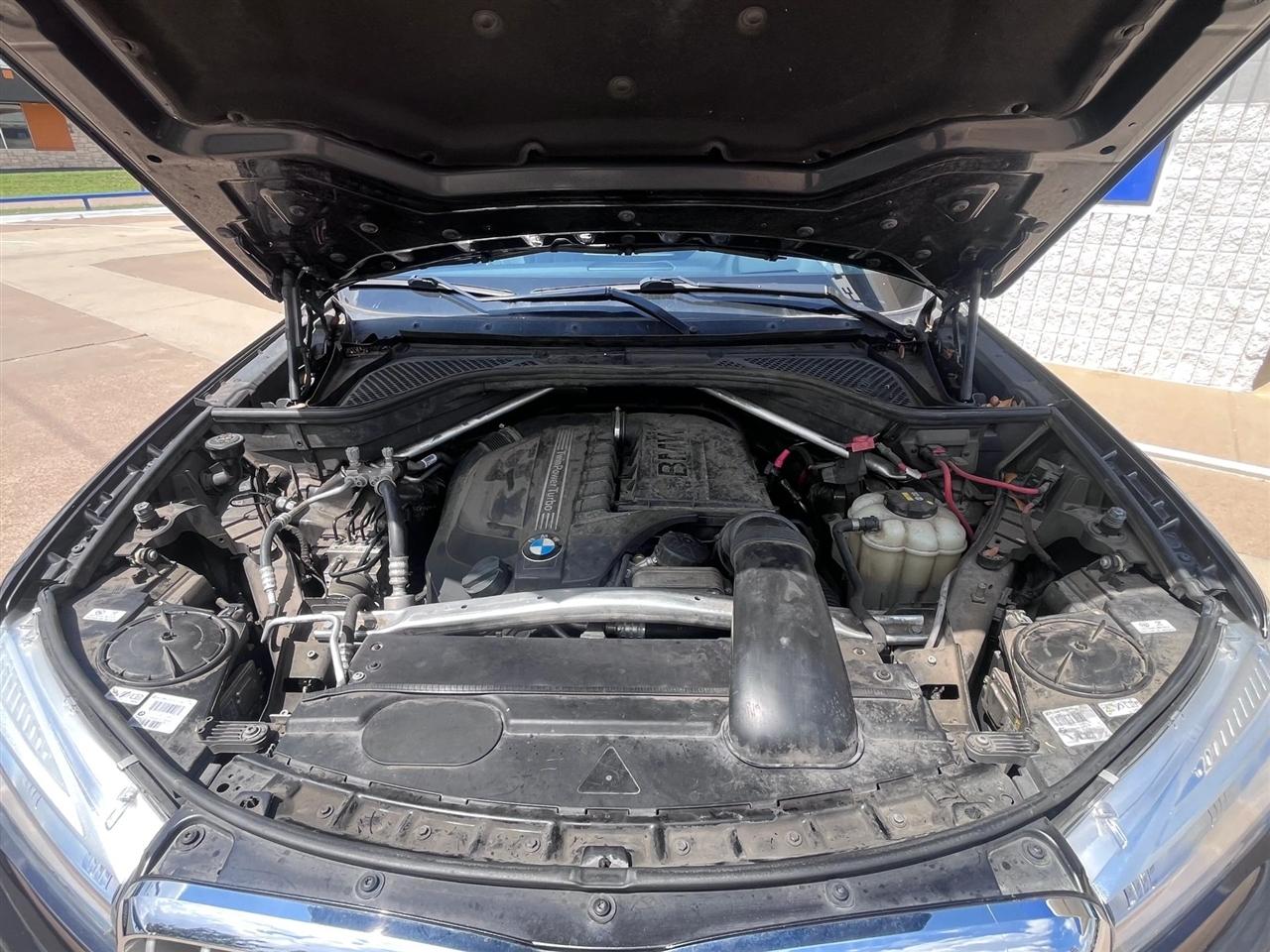 BMW X5  2018