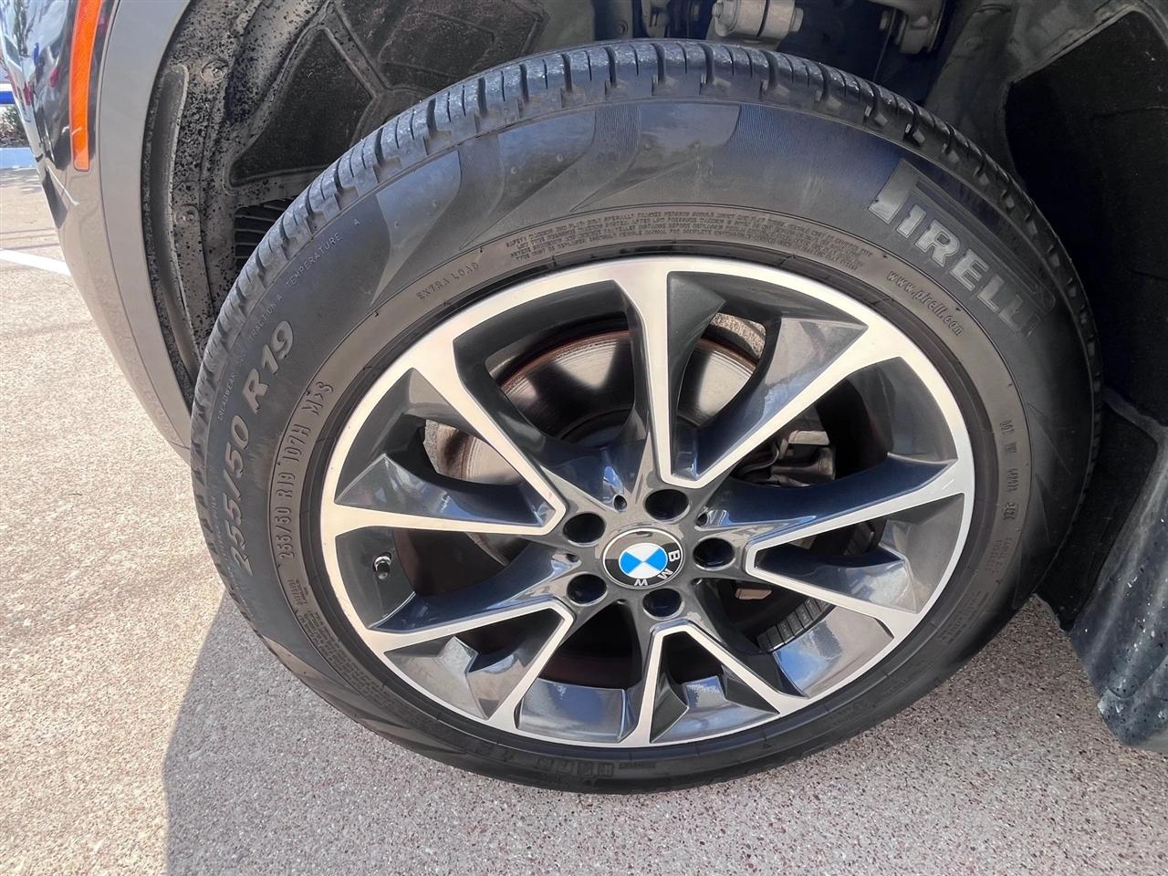 BMW X5  2018