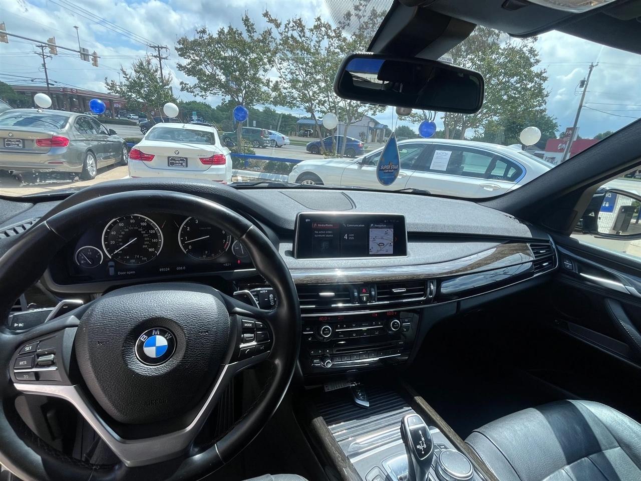 BMW X5  2018