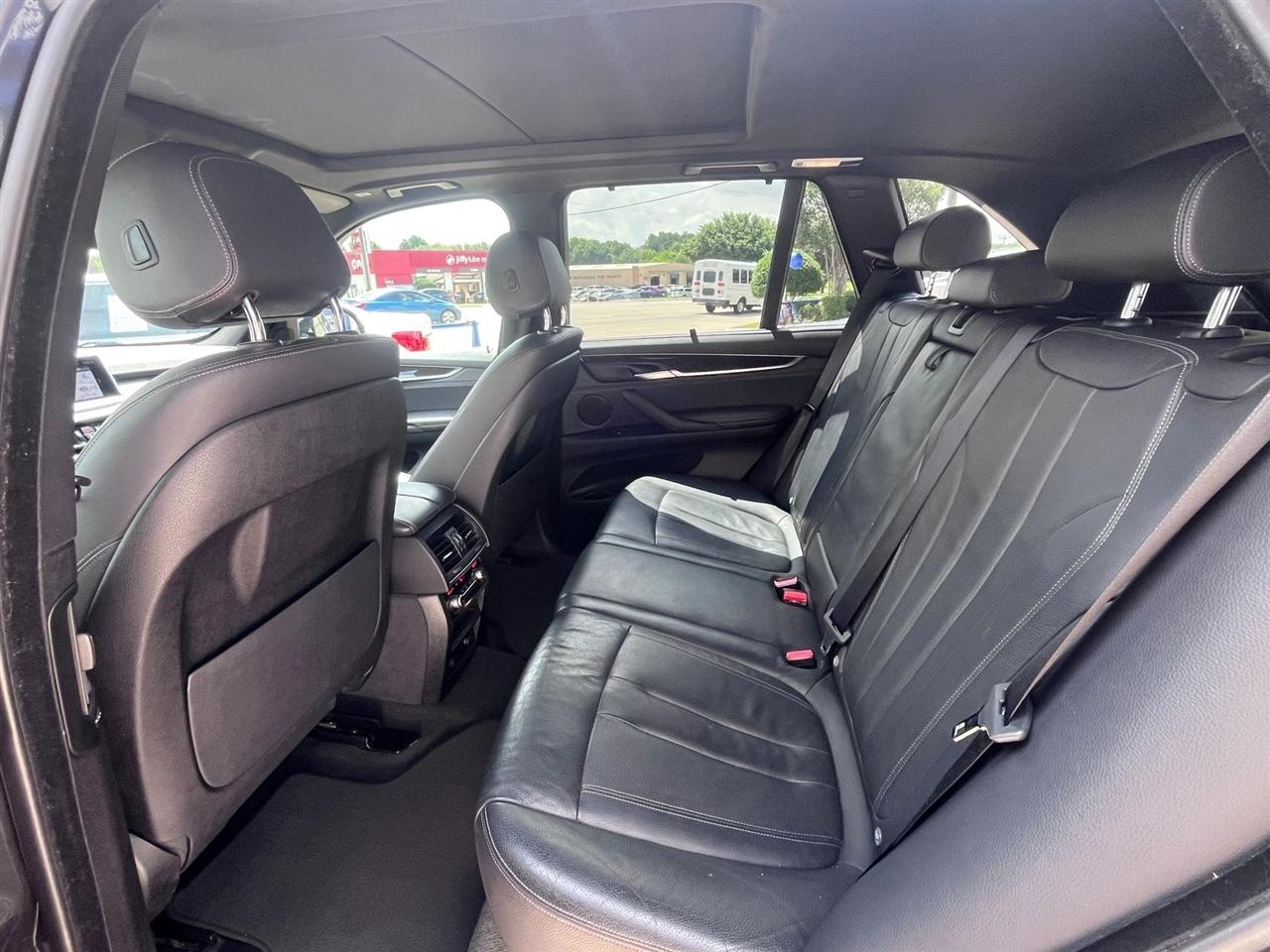 BMW X5  2018
