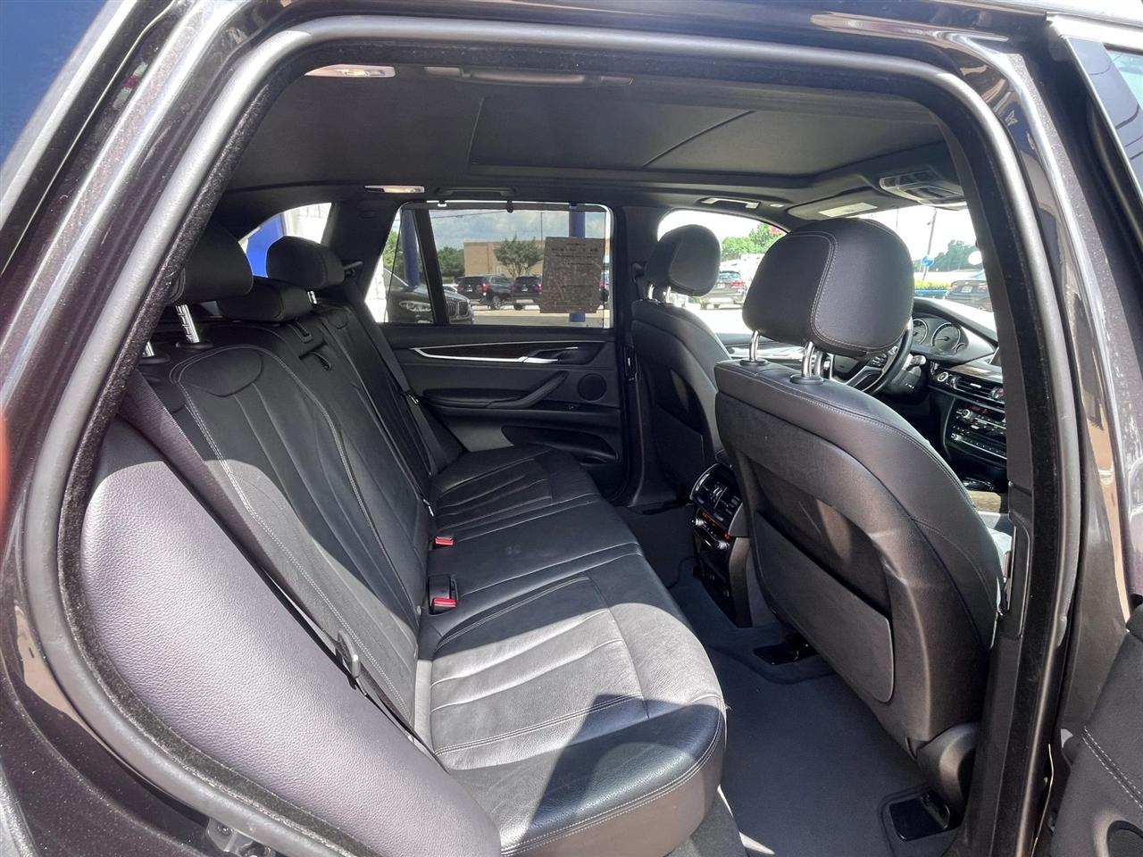 BMW X5  2018