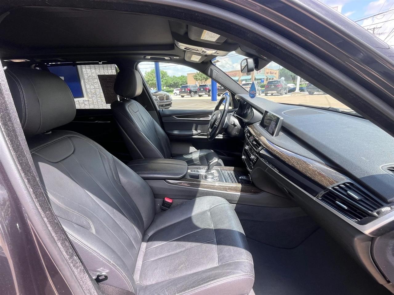 BMW X5  2018