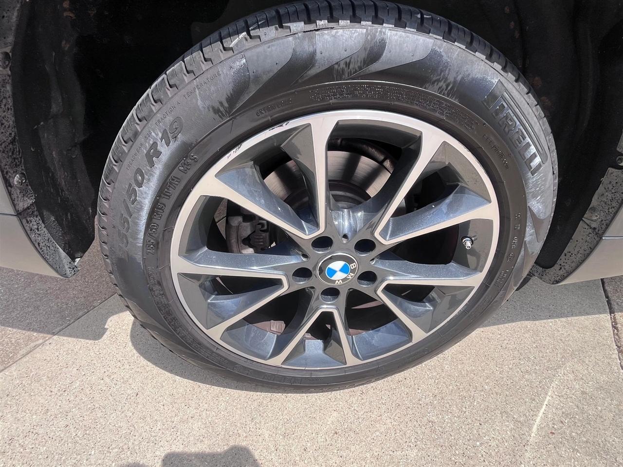 BMW X5  2018