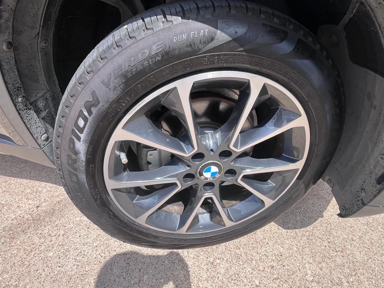 BMW X5  2018