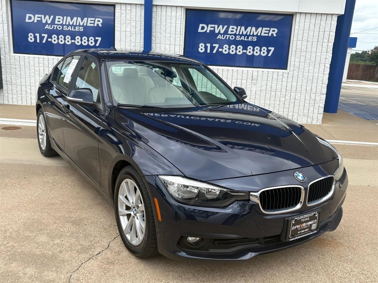 BMW 3-Series  2016