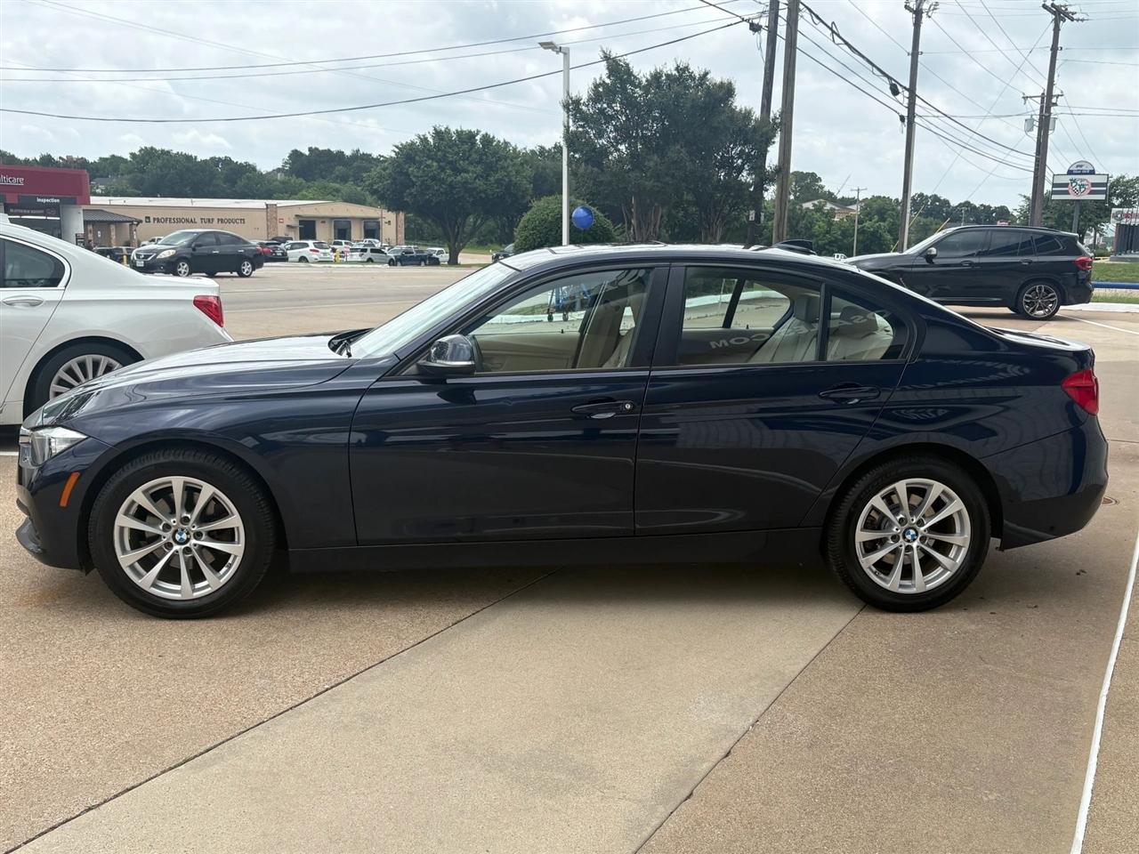 BMW 3-Series  2016