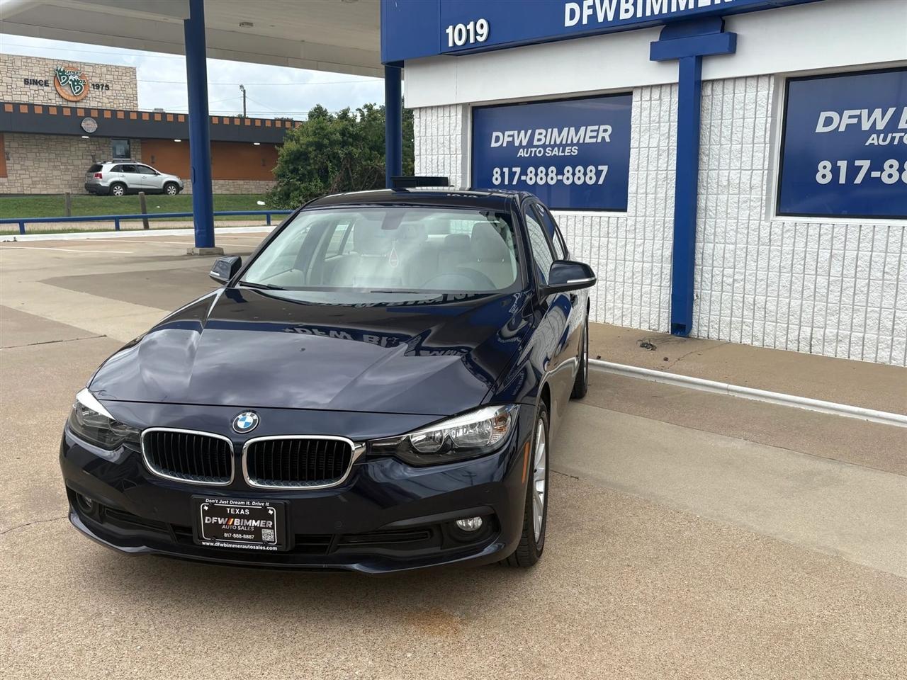 BMW 3-Series  2016