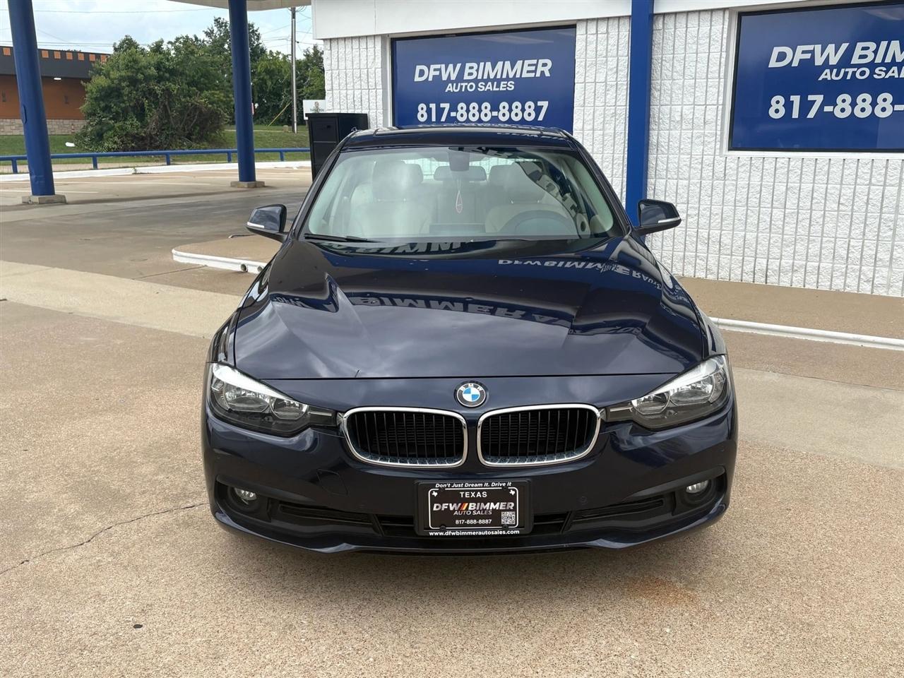 BMW 3-Series  2016