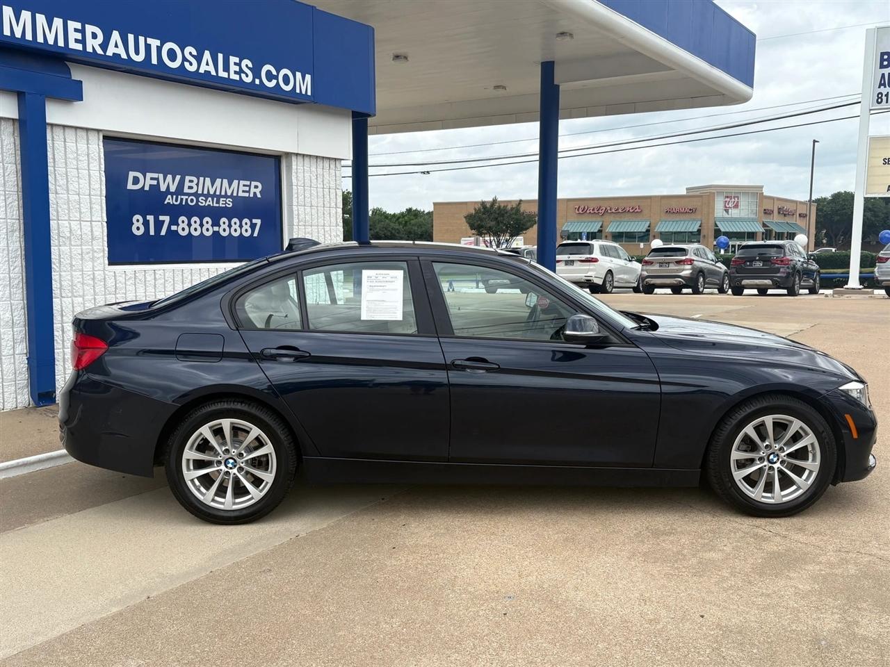 BMW 3-Series  2016