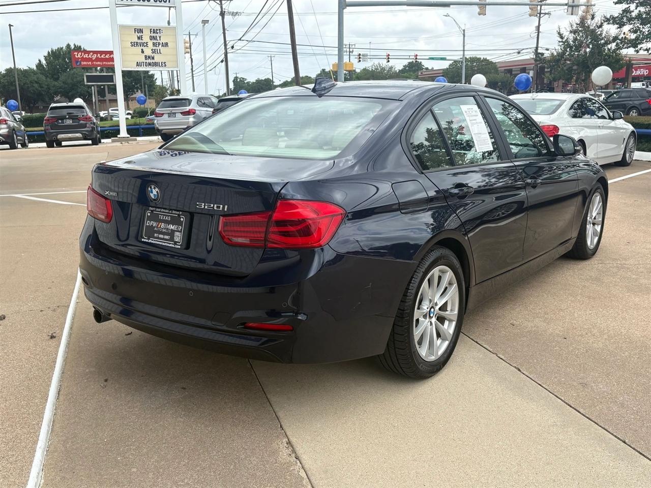 BMW 3-Series  2016