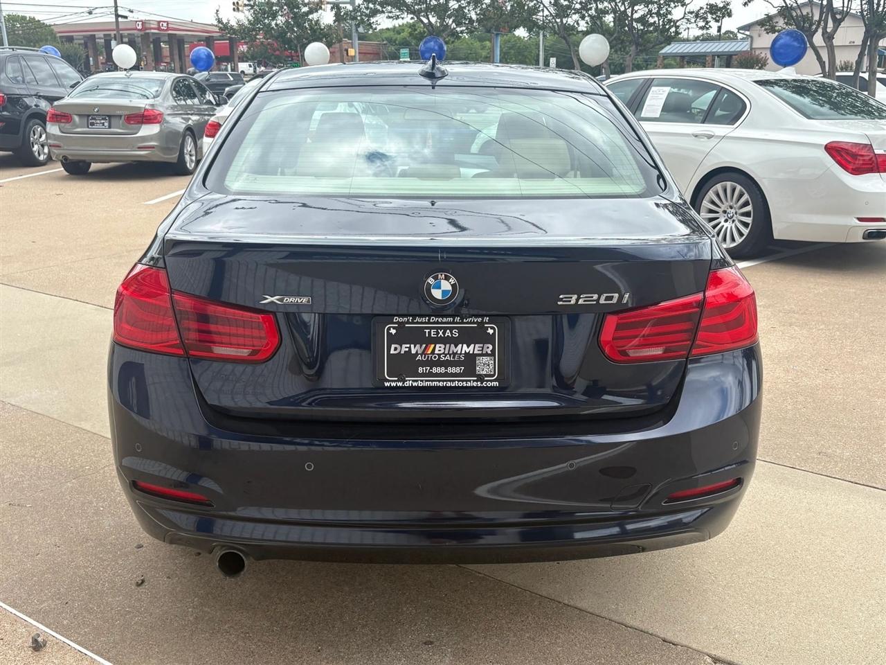 BMW 3-Series  2016