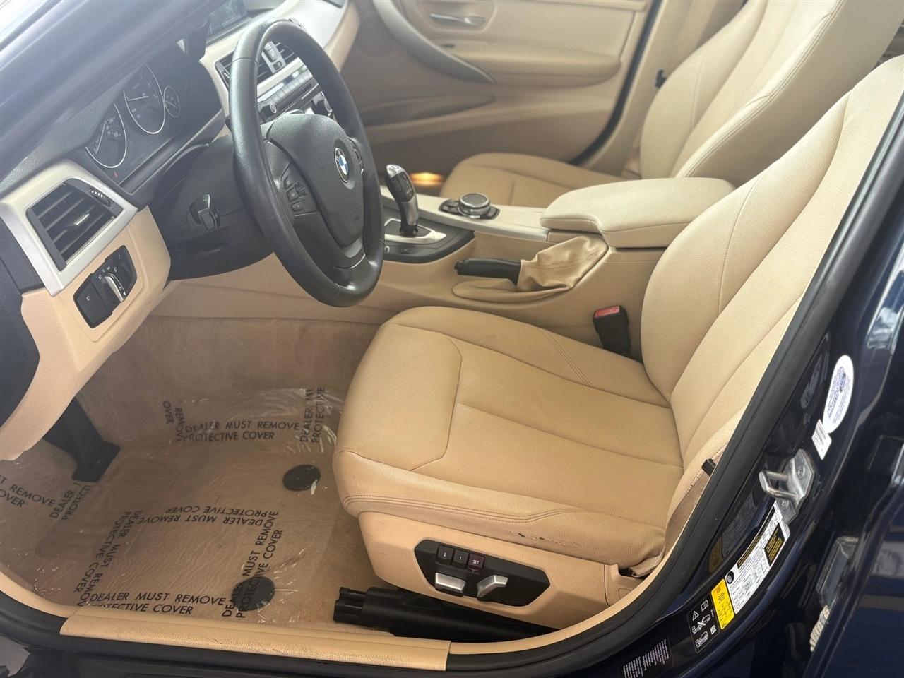 BMW 3-Series  2016