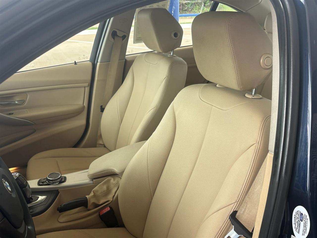 BMW 3-Series  2016