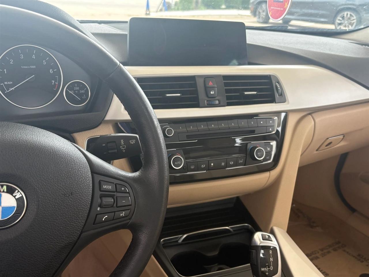 BMW 3-Series  2016