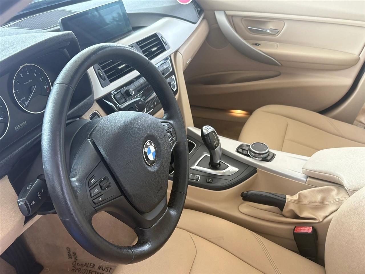BMW 3-Series  2016