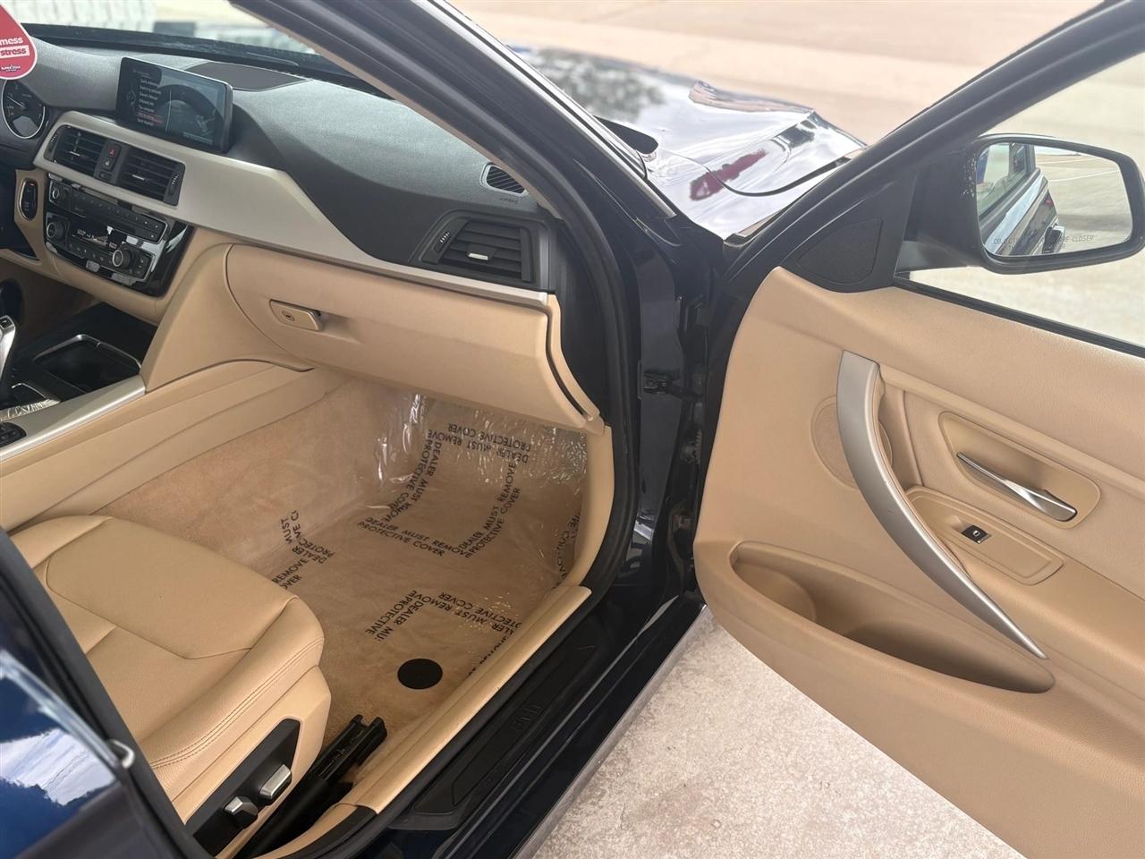 BMW 3-Series  2016