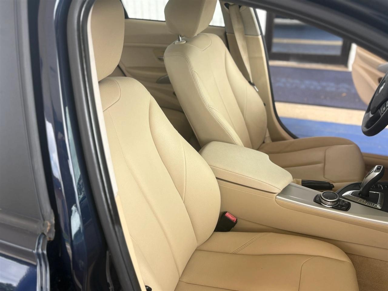 BMW 3-Series  2016