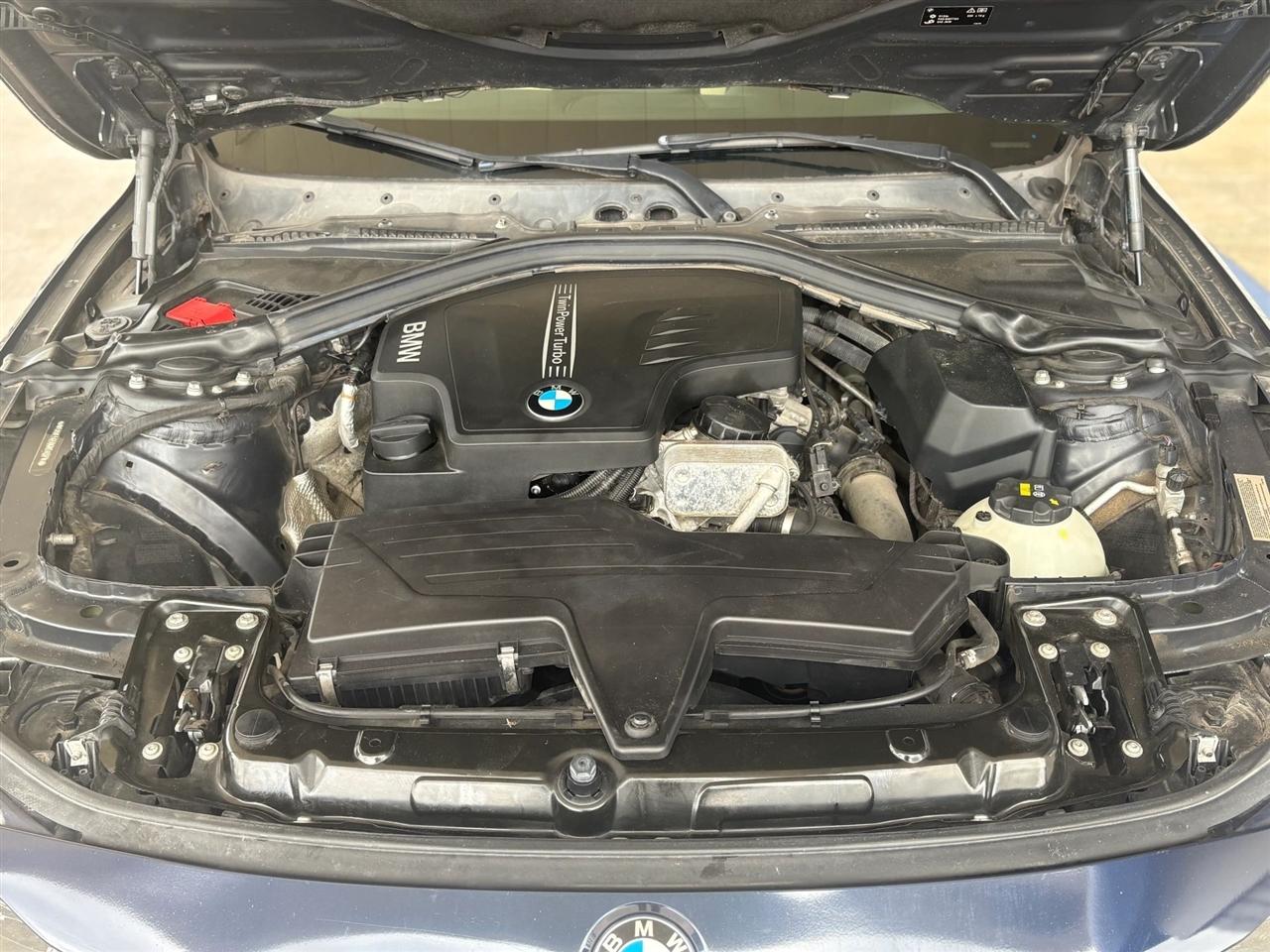BMW 3-Series  2016