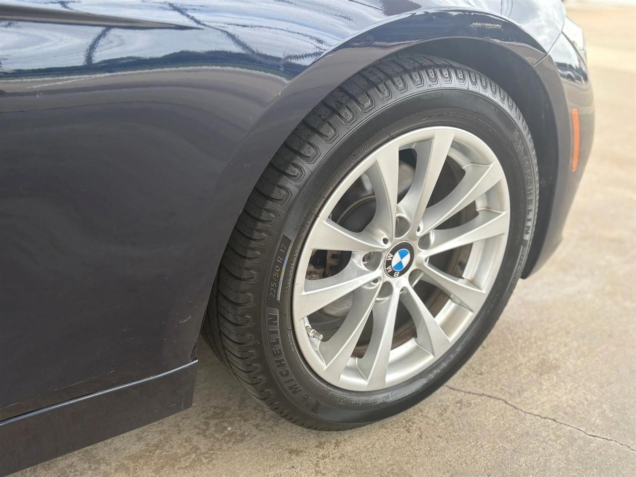 BMW 3-Series  2016