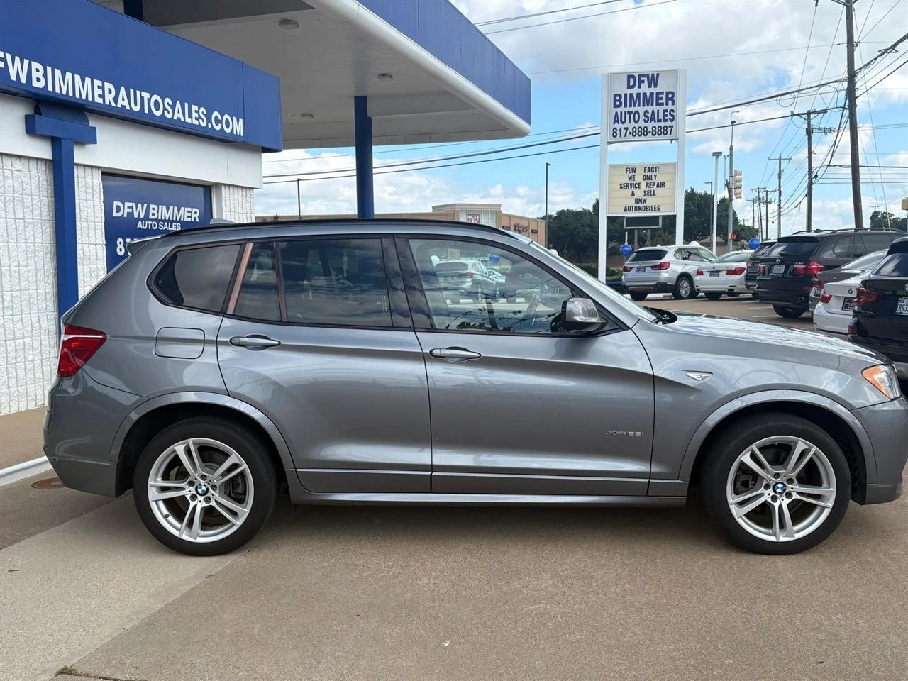 BMW X3  2014