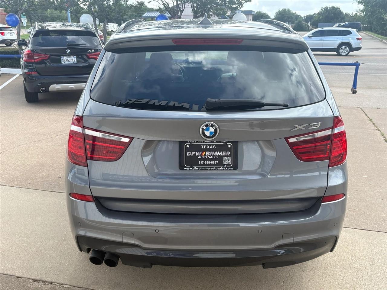 BMW X3  2014