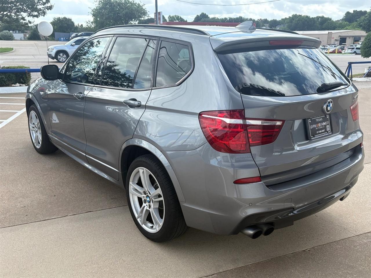 BMW X3  2014