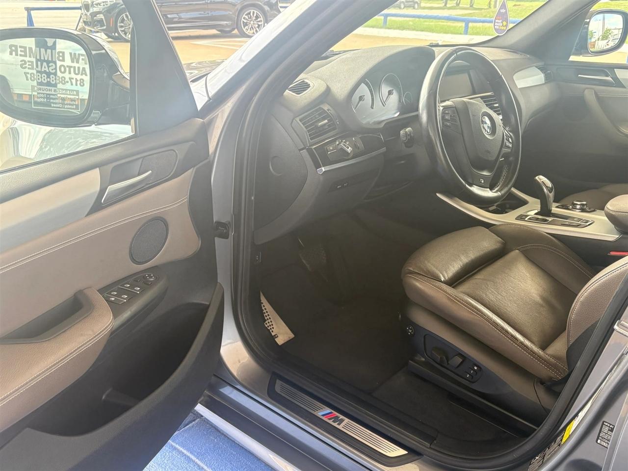 BMW X3  2014