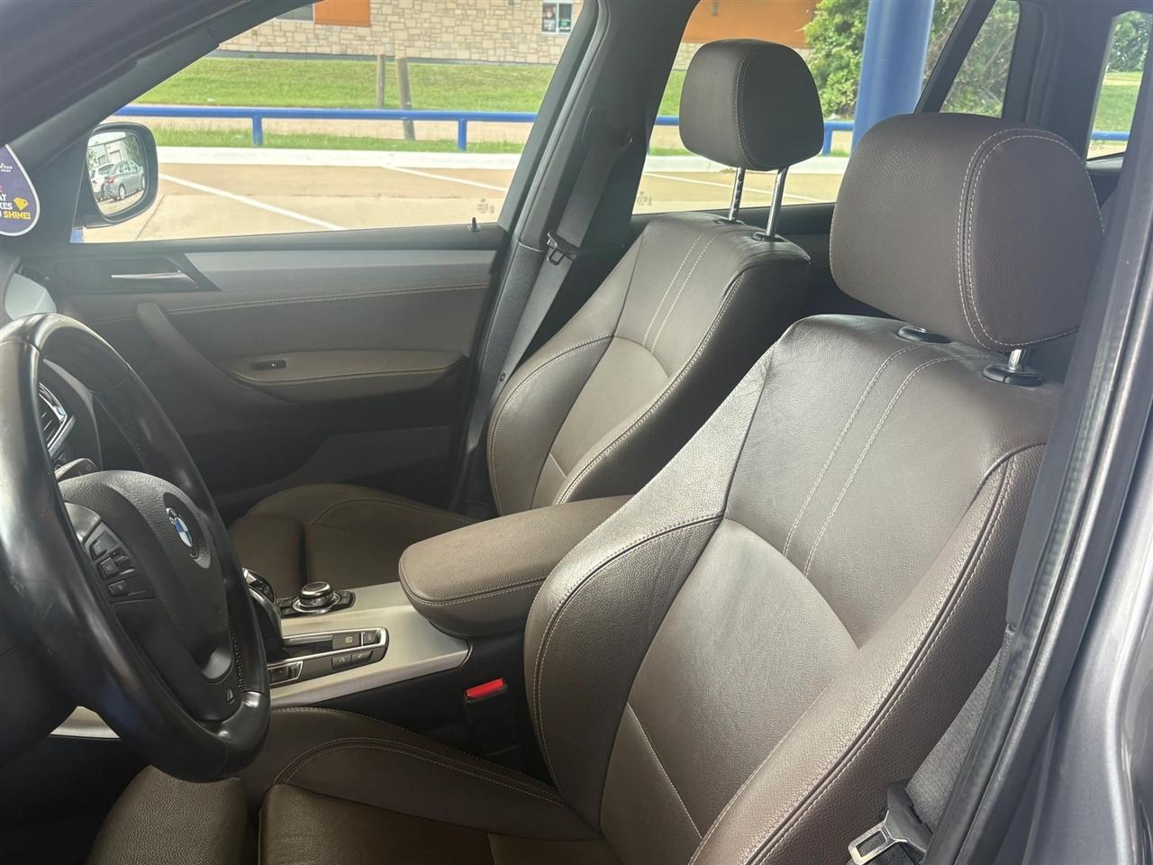 BMW X3  2014