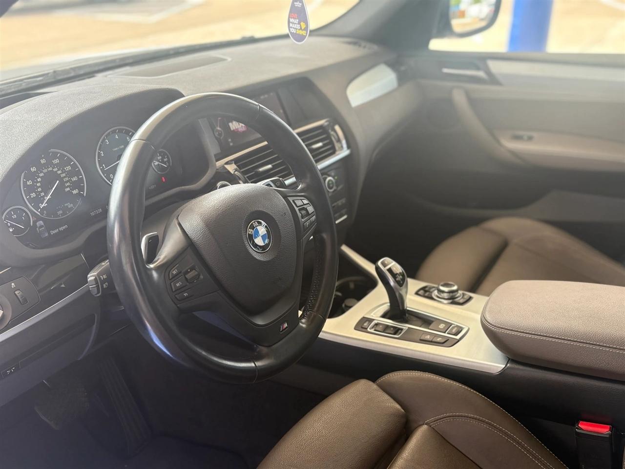 BMW X3  2014