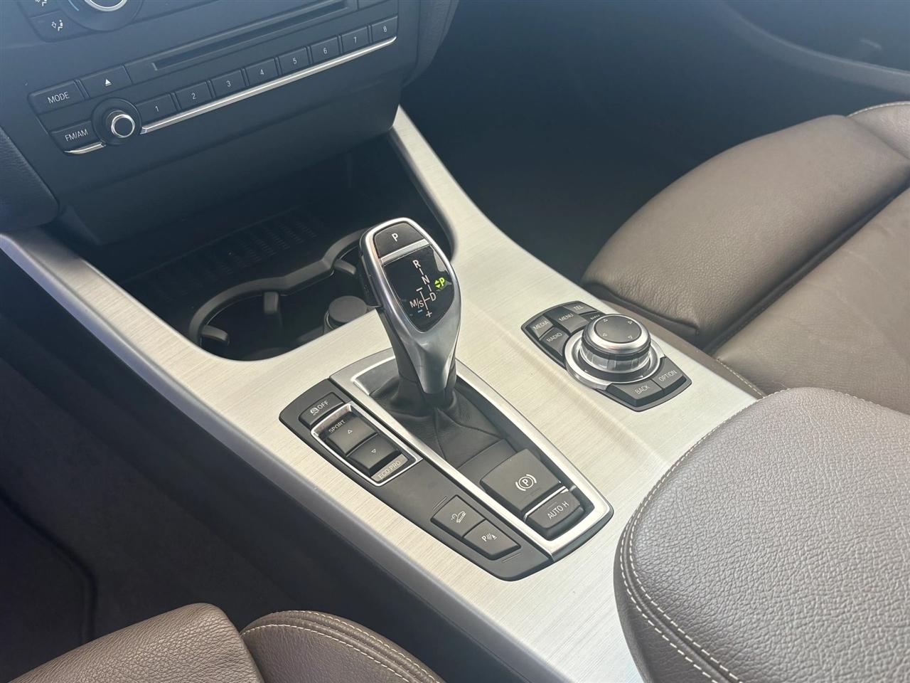 BMW X3  2014