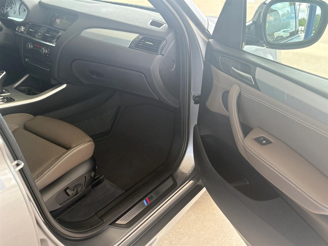 BMW X3  2014