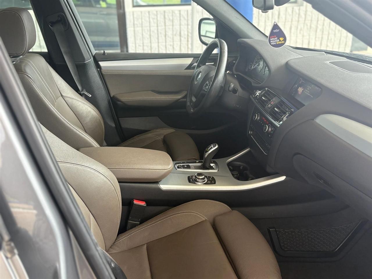 BMW X3  2014