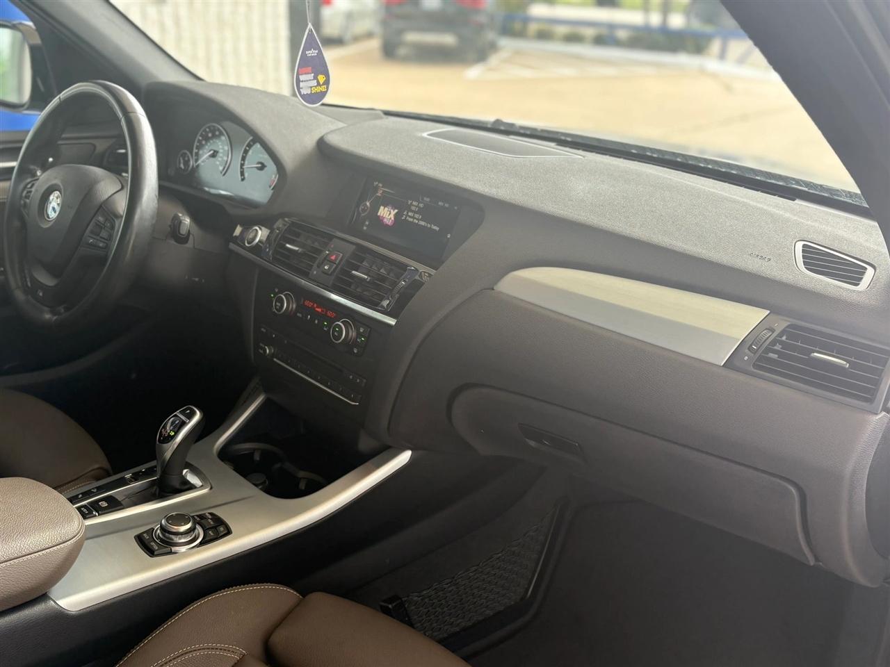 BMW X3  2014