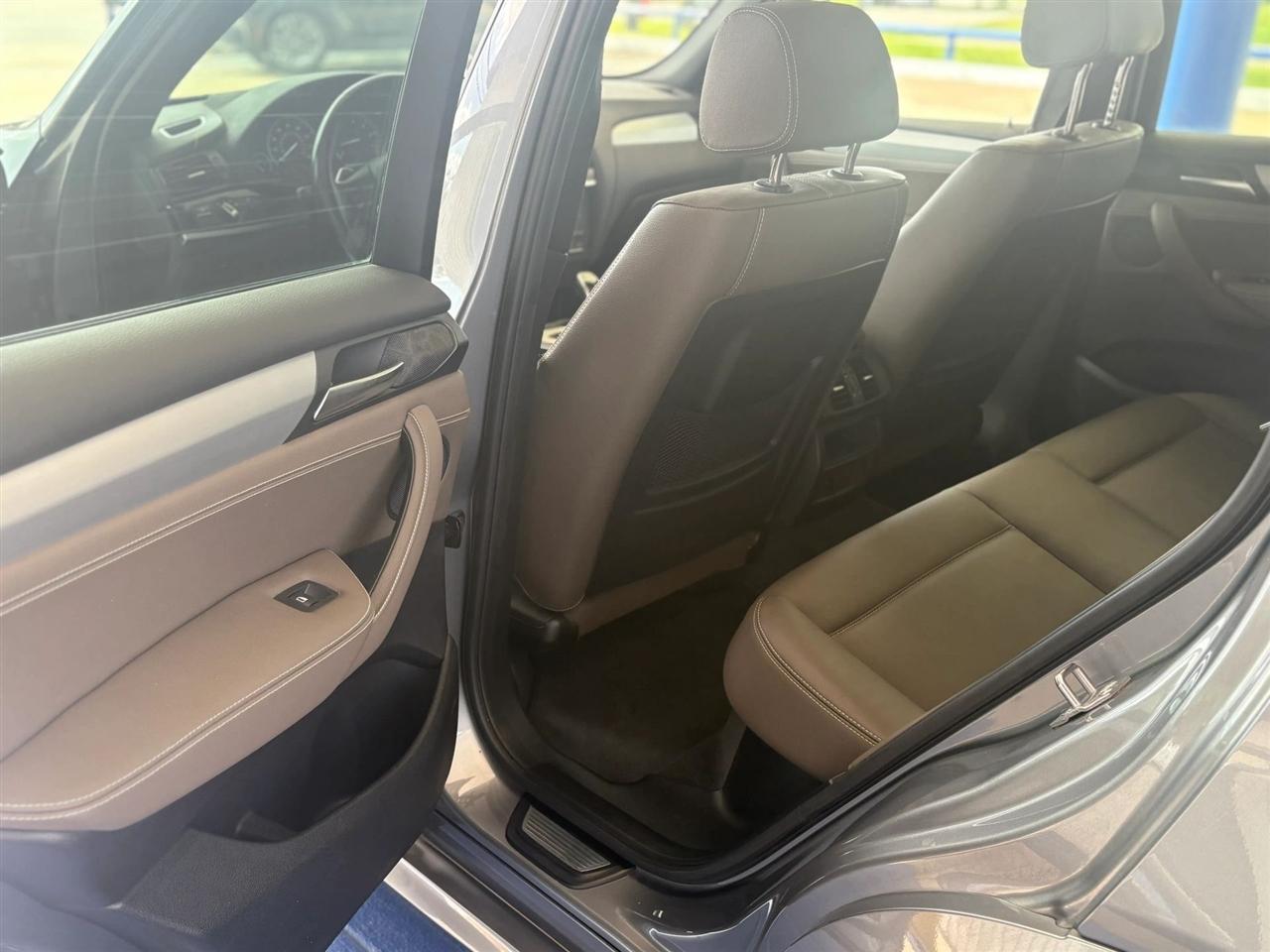 BMW X3  2014