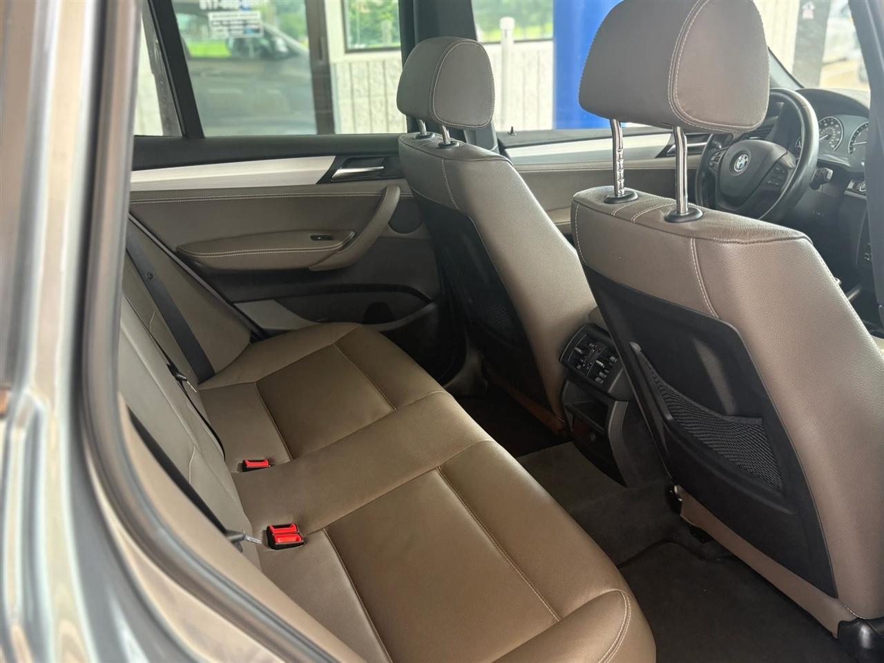 BMW X3  2014